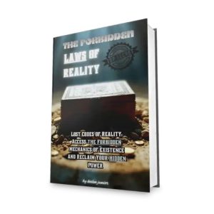 the forbidden laws of reality E-book (English version)