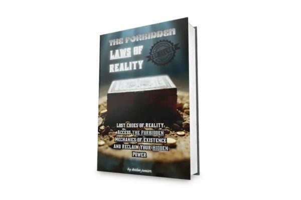 the forbidden laws of reality E-book (English version)